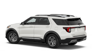 2026 Ford Explorer® External Image 3